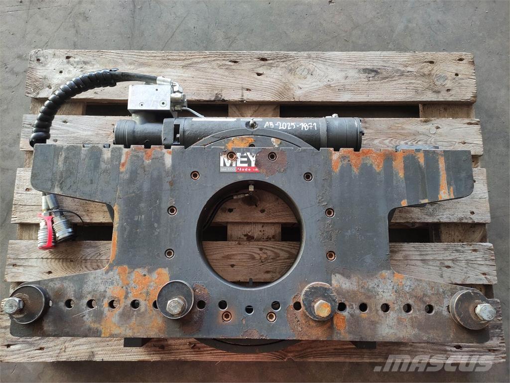 Meyer 5-1504N Almacenaje - Otros