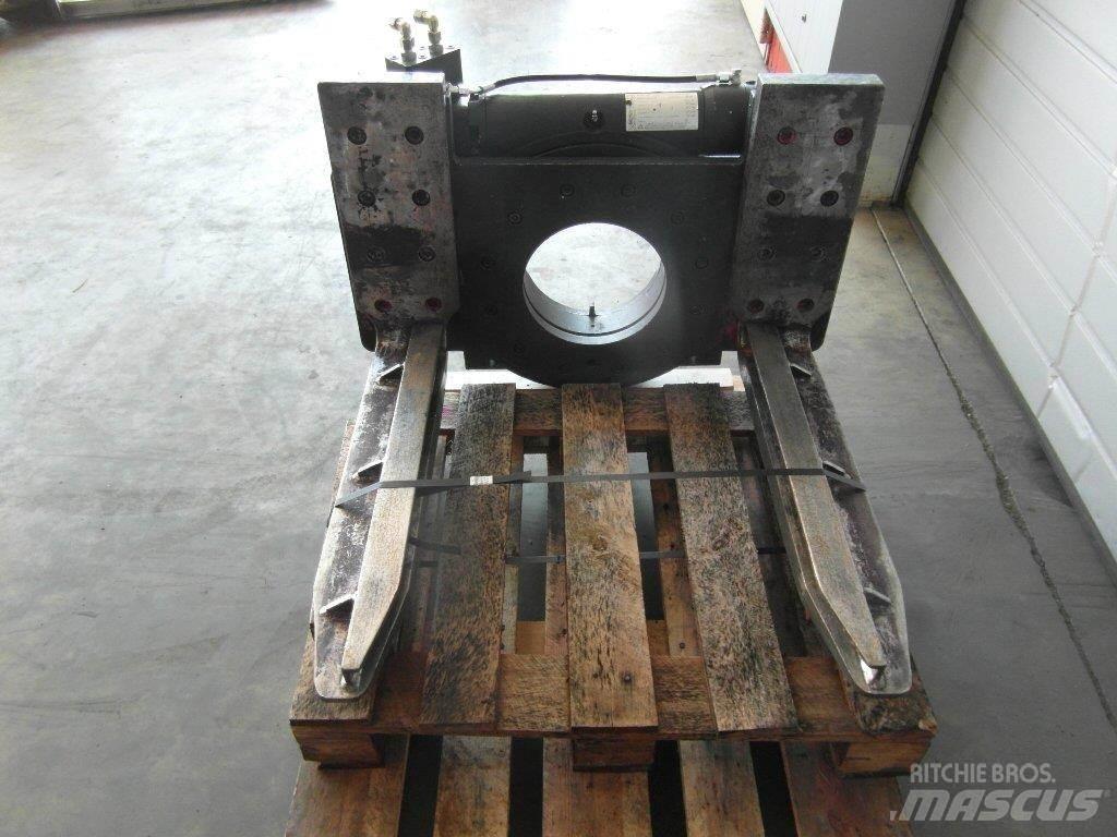 Meyer 5-1702N Almacenaje - Otros