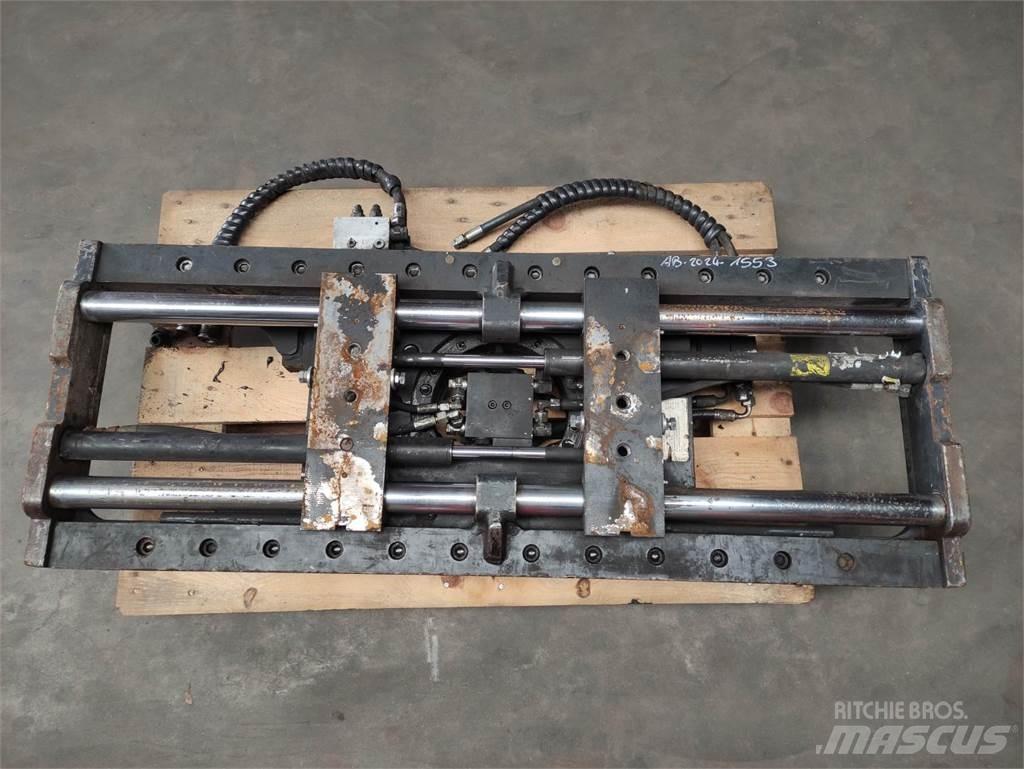 Meyer 5-2504F-Z Almacenaje - Otros