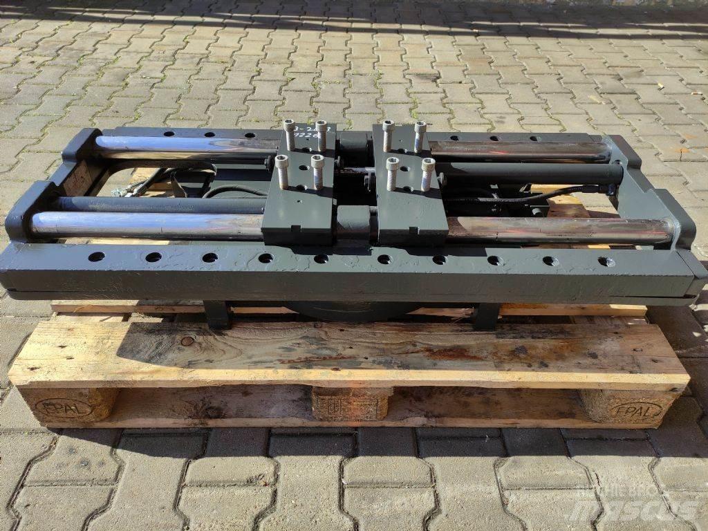 Meyer 5-2522G-Z Almacenaje - Otros