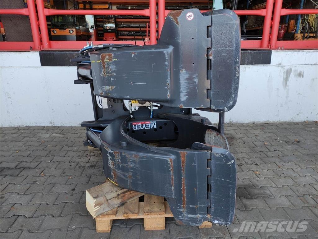 Meyer 5-2644G-16A Almacenaje - Otros