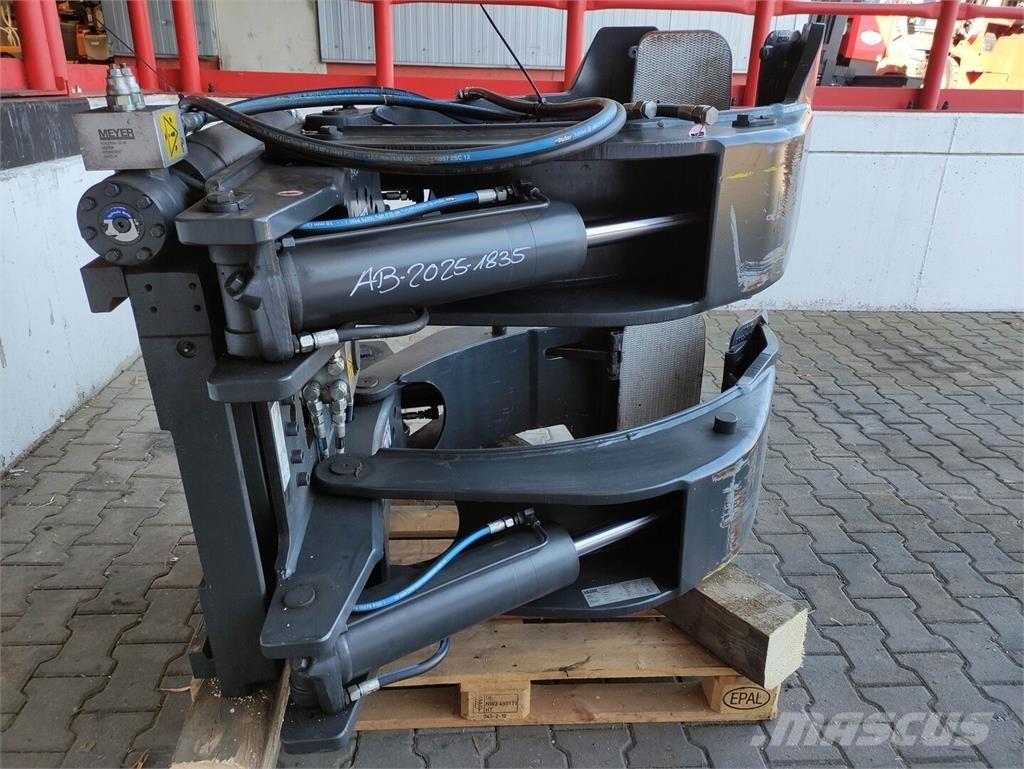 Meyer 5-2644G-16A Almacenaje - Otros