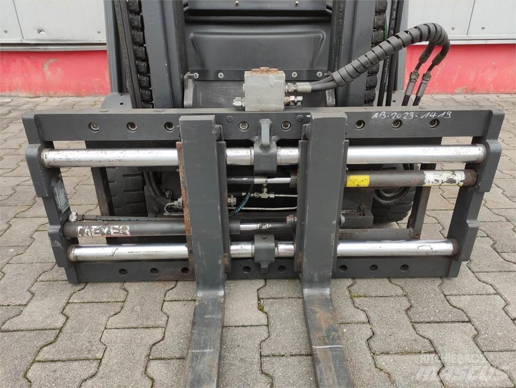 Meyer 6-2504F Almacenaje - Otros