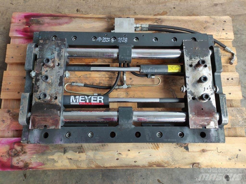 Meyer 6-2504F-Z Almacenaje - Otros
