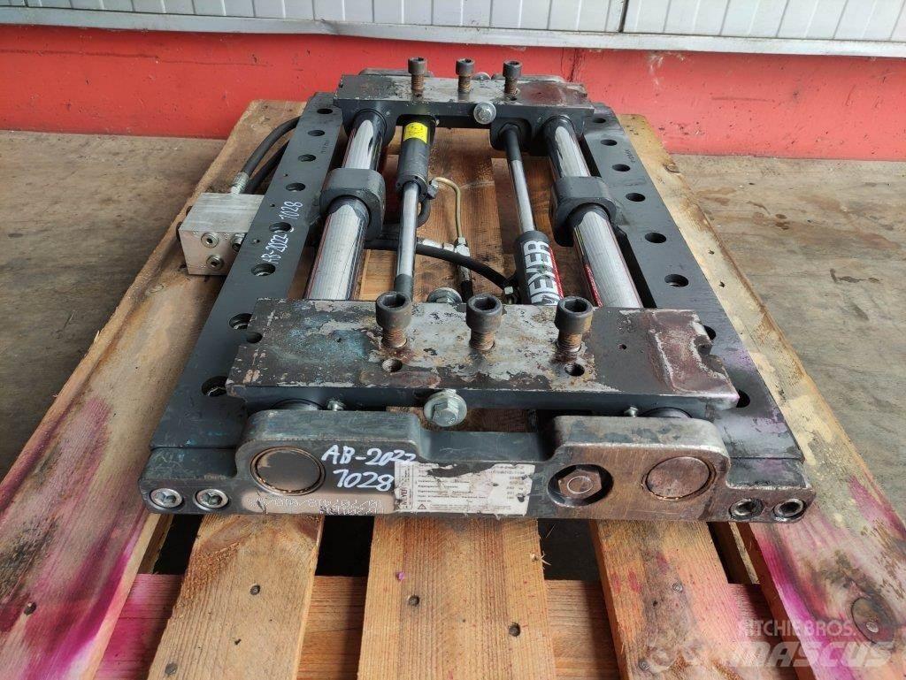 Meyer 6-2504F-Z Almacenaje - Otros