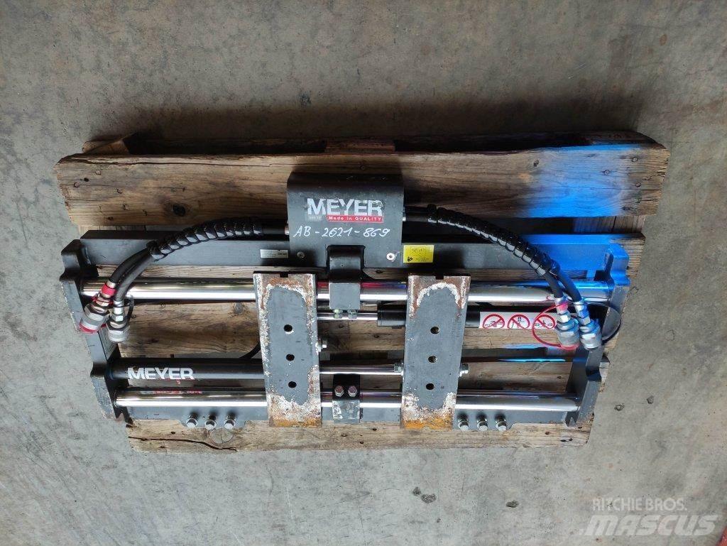 Meyer 6-2504G Almacenaje - Otros