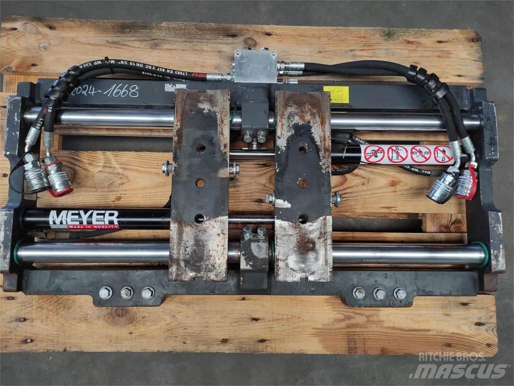 Meyer 6-2505G Almacenaje - Otros