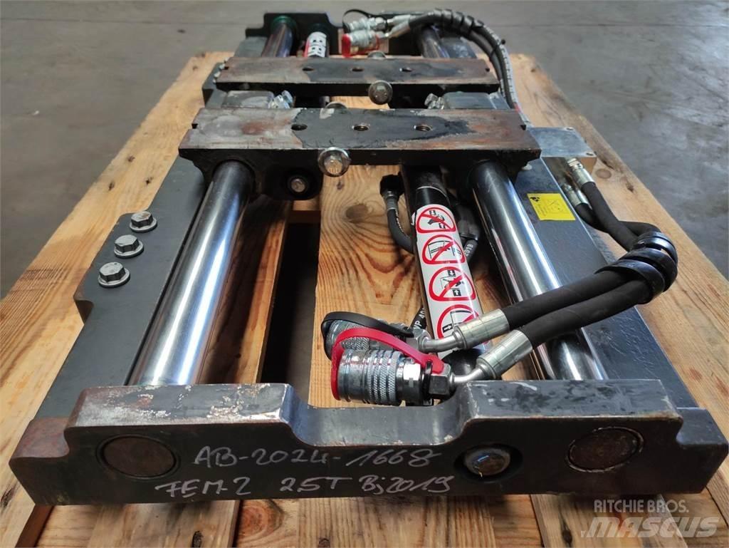 Meyer 6-2505G Almacenaje - Otros