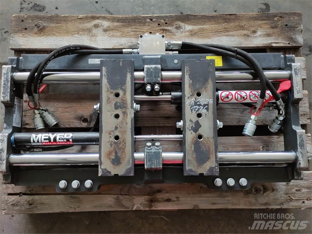 Meyer 6-2505G Almacenaje - Otros