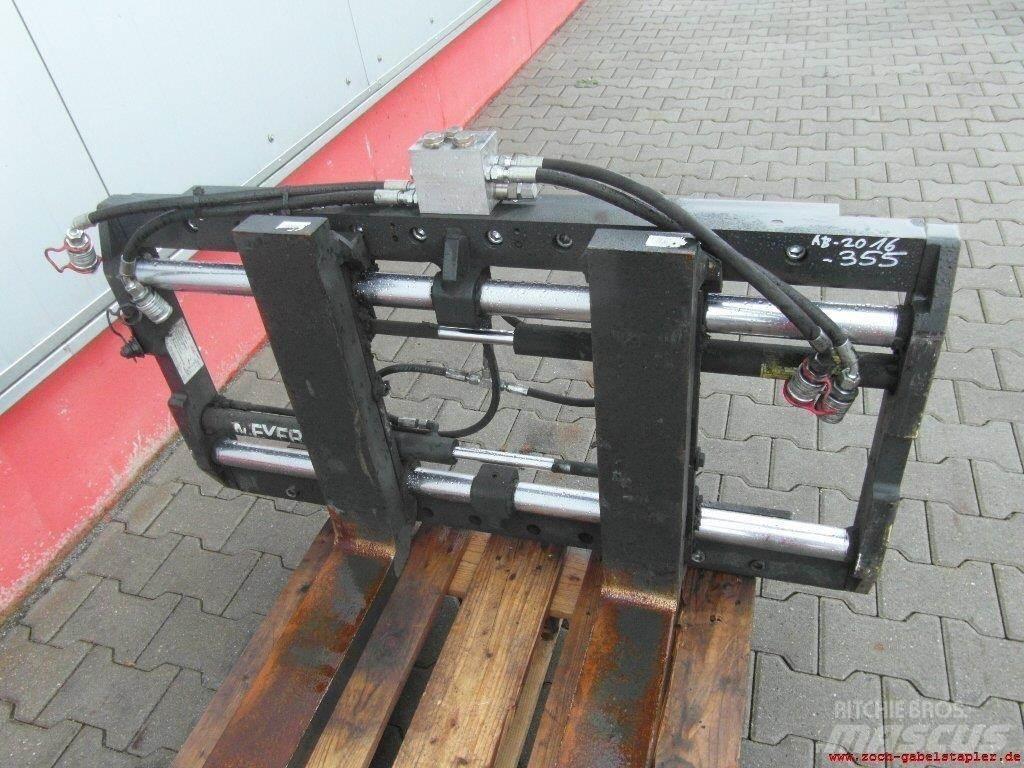 Meyer 6-2506F Almacenaje - Otros