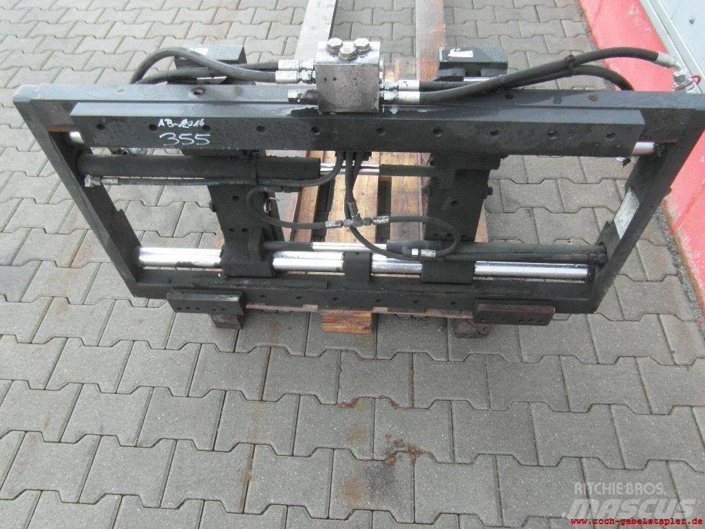 Meyer 6-2506F Almacenaje - Otros