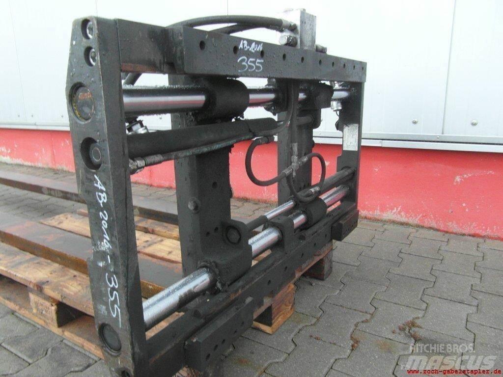 Meyer 6-2506F Almacenaje - Otros