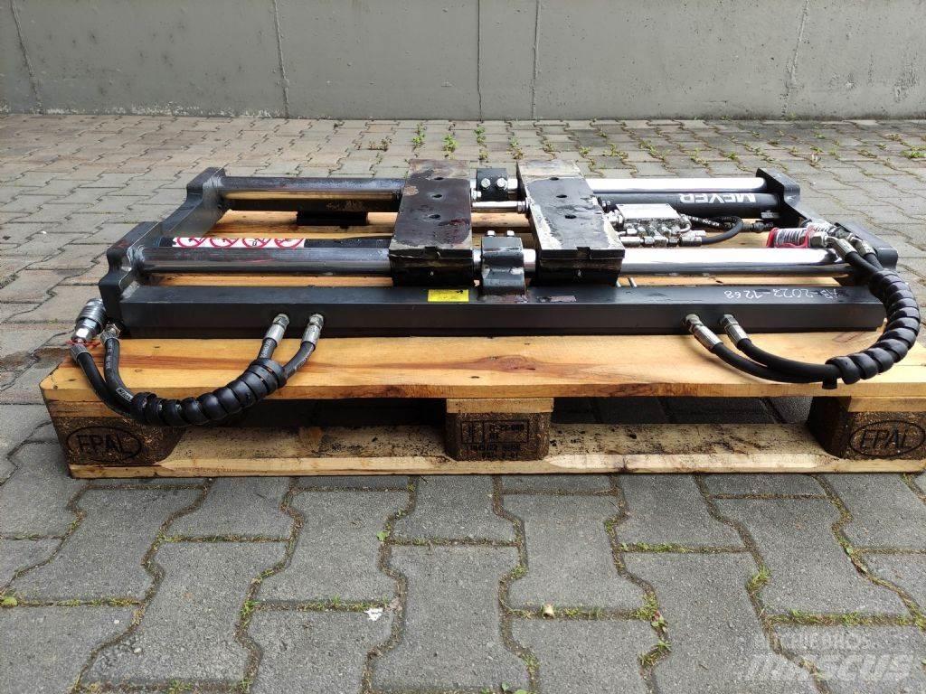 Meyer 6-2506G Almacenaje - Otros