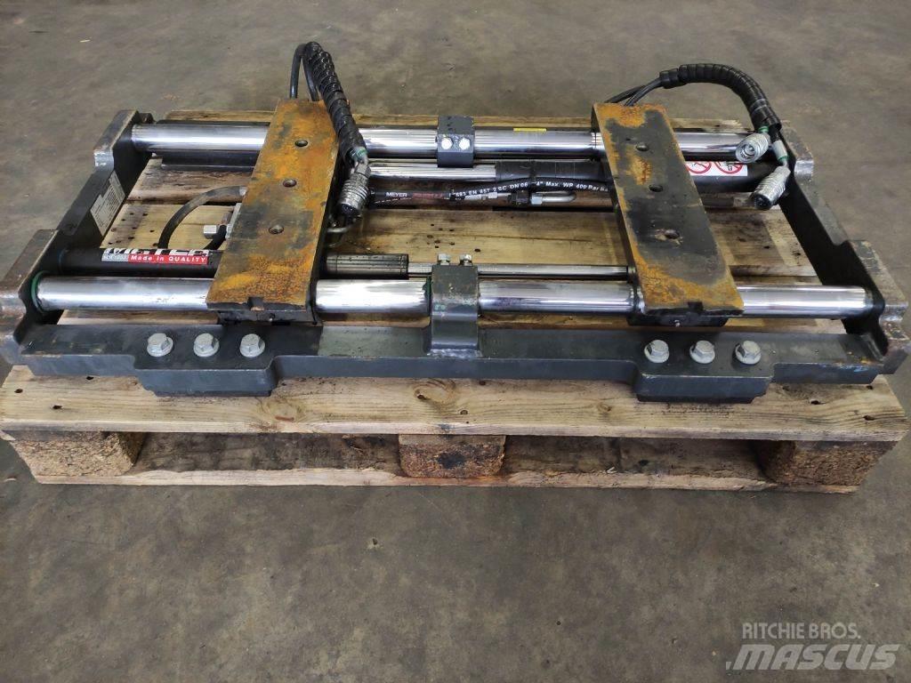 Meyer 6-2506G Almacenaje - Otros