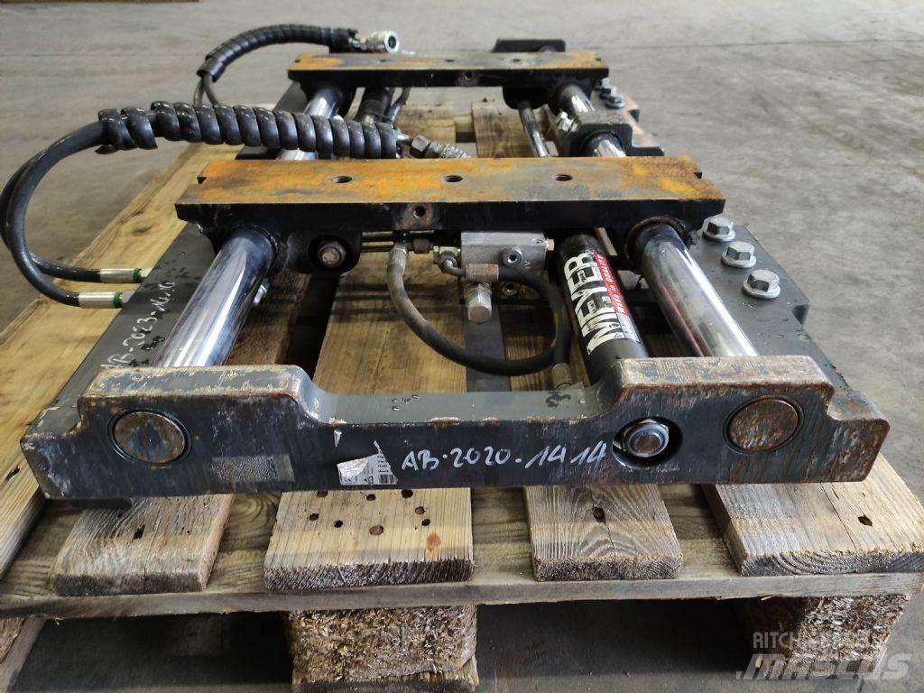 Meyer 6-2506G Almacenaje - Otros
