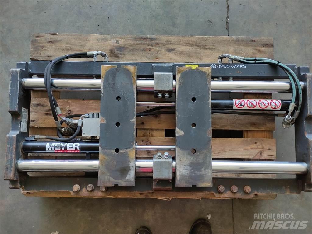 Meyer 6-2510G Almacenaje - Otros
