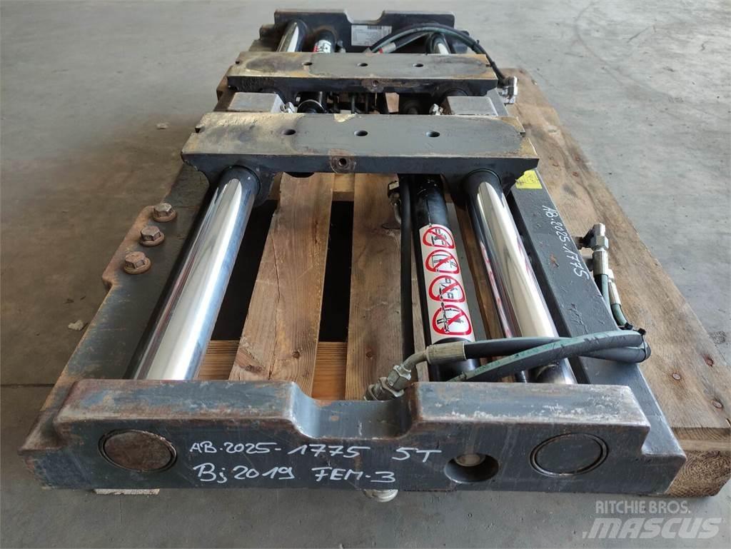 Meyer 6-2510G Almacenaje - Otros