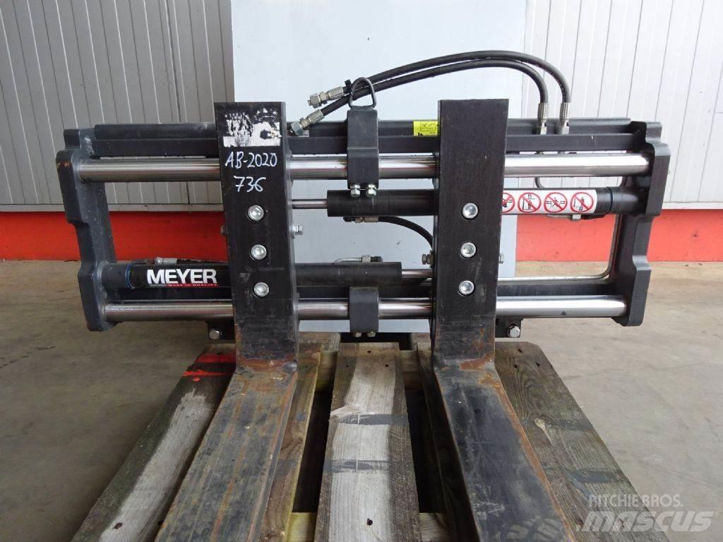 Meyer 6-2604G Almacenaje - Otros