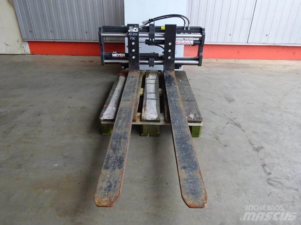 Meyer 6-2604G Almacenaje - Otros