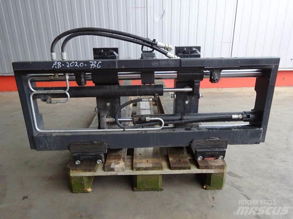 Meyer 6-2604G Almacenaje - Otros