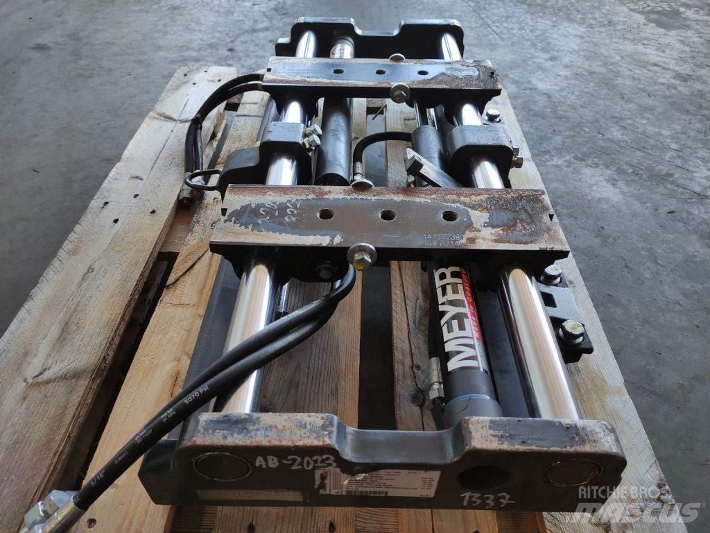 Meyer 6-2604G Almacenaje - Otros