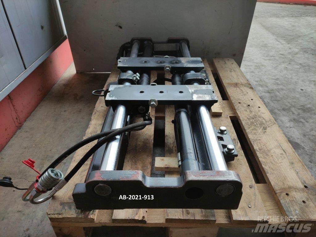 Meyer 6-2605G Almacenaje - Otros