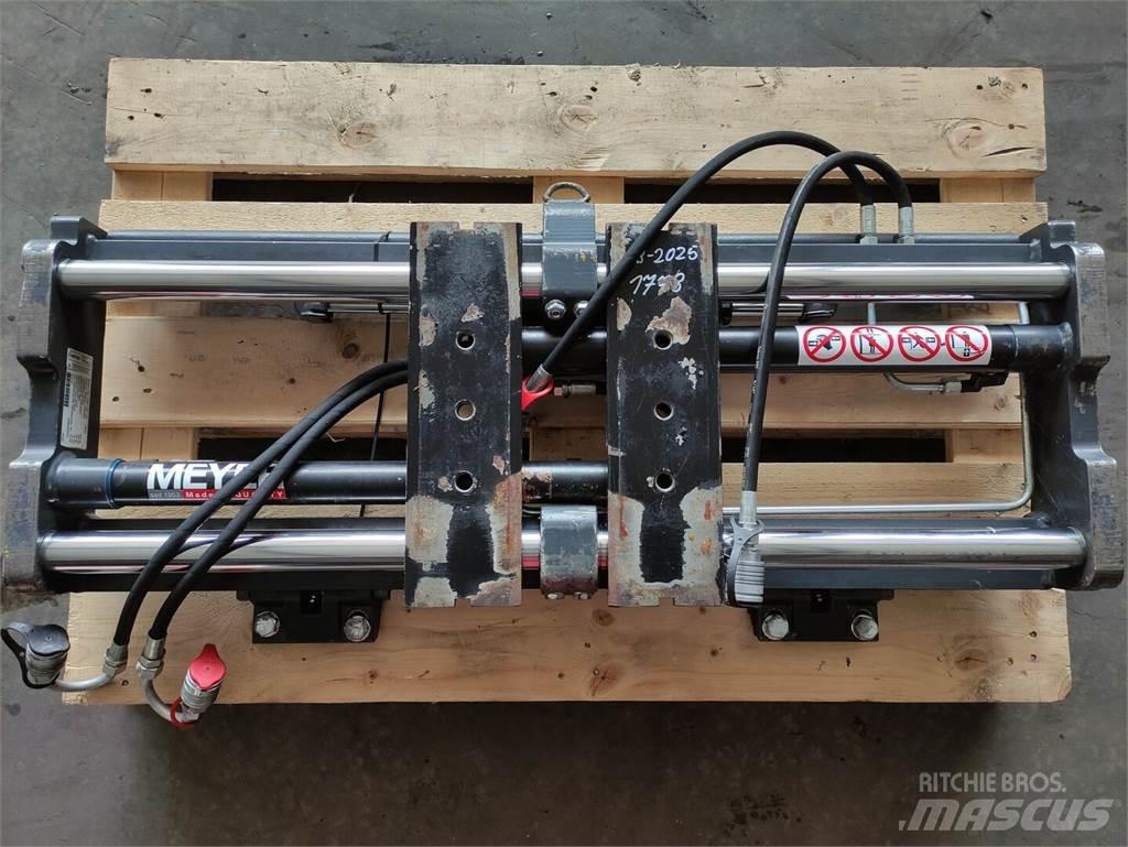 Meyer 6-2605G Almacenaje - Otros