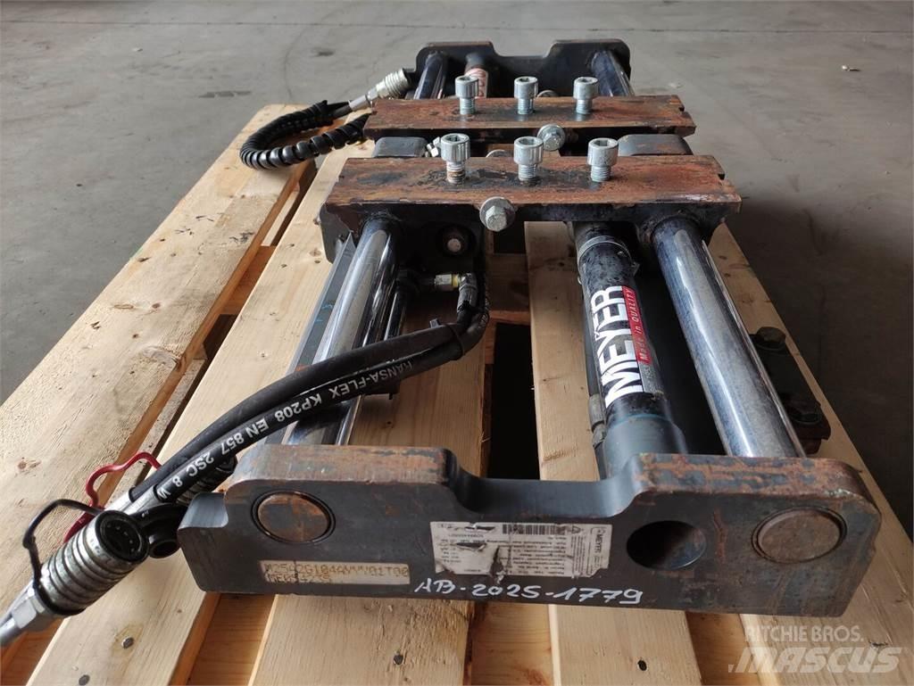 Meyer 6-2605G Almacenaje - Otros