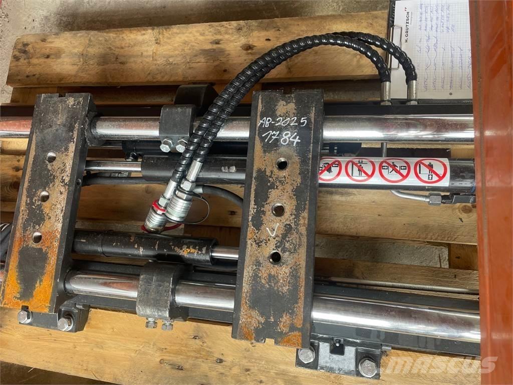 Meyer 6-2605G Almacenaje - Otros