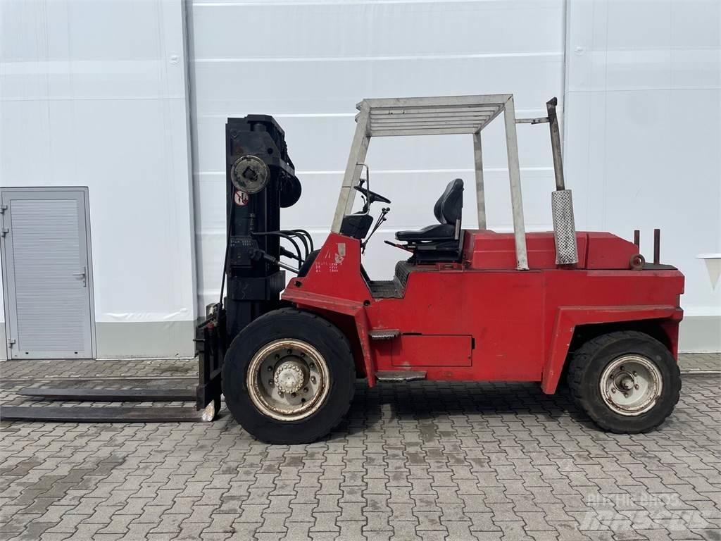  O&amp;K V80 Carretillas diesel