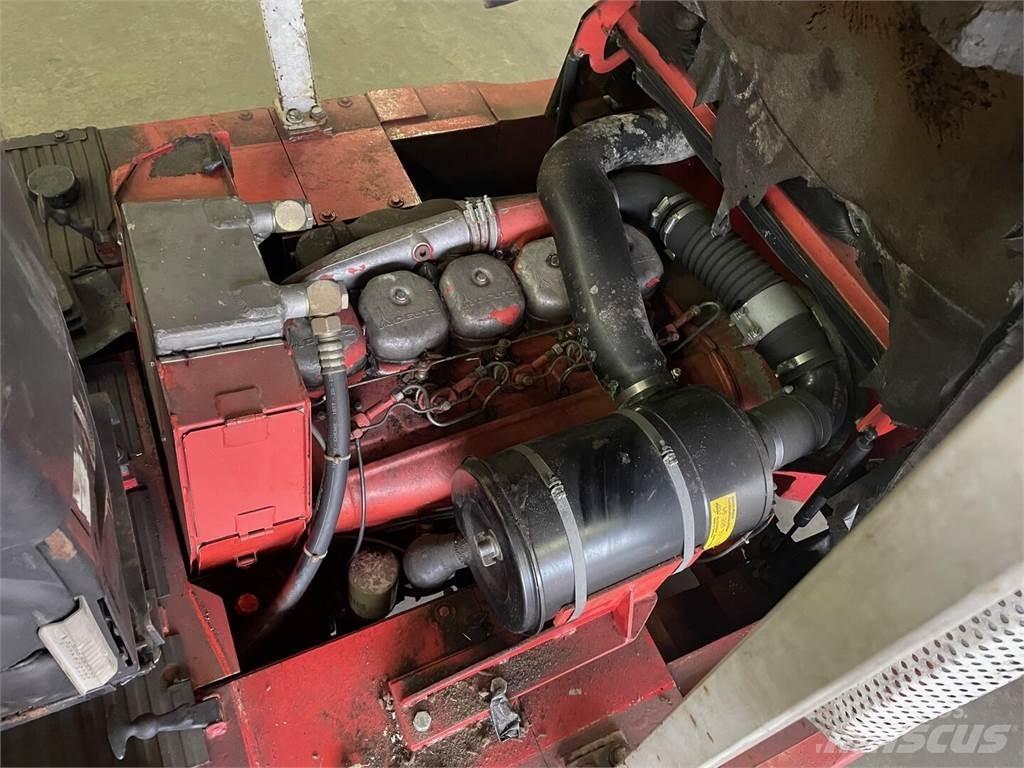  O&amp;K V80 Carretillas diesel
