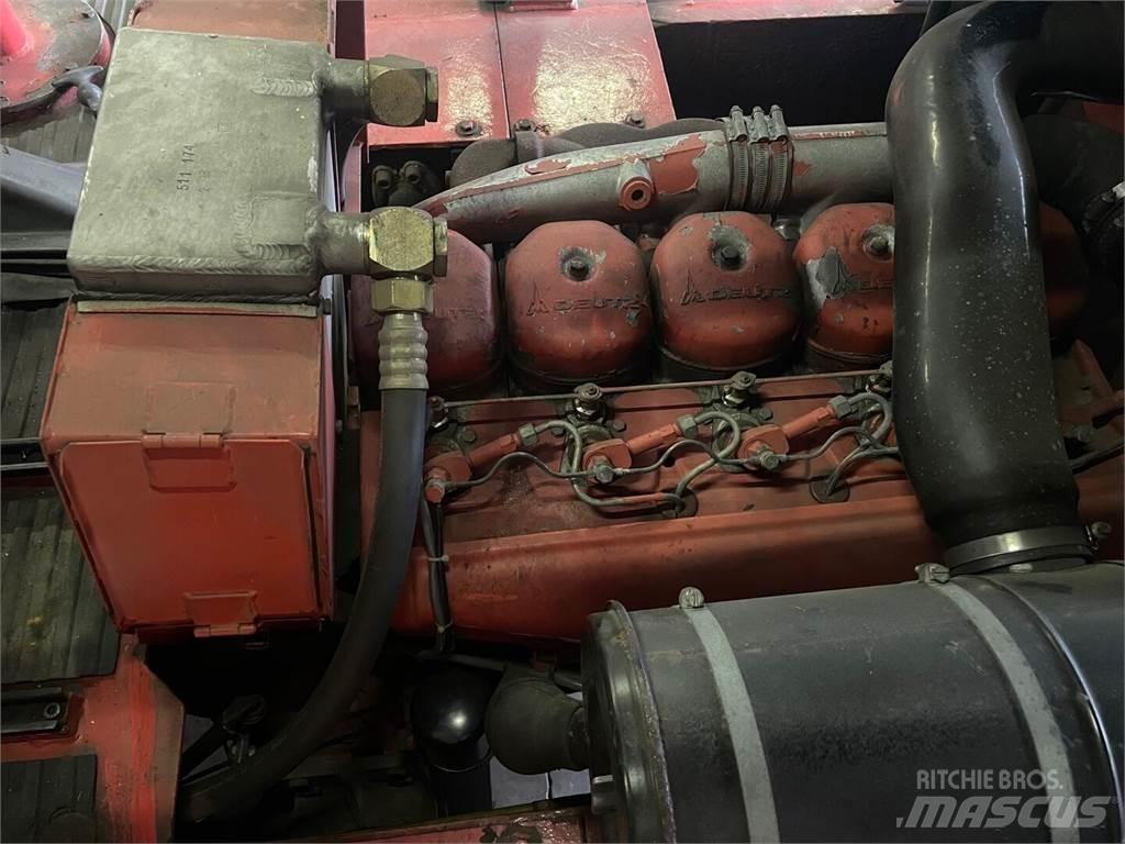  O&amp;K V80 Carretillas diesel