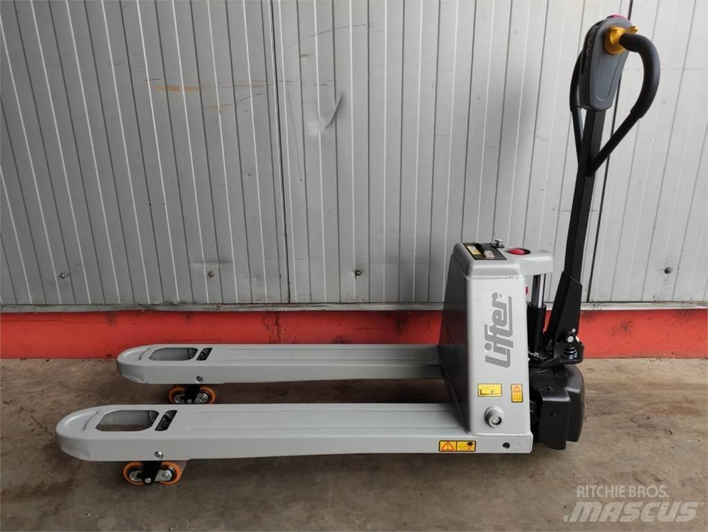 Pramac EY15L *NEU* Transpaletas Electricas