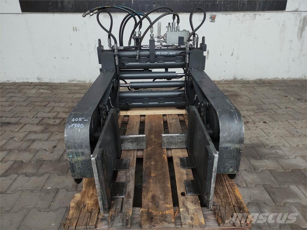 Seith 10.64.6KZ Manipulador de embalajes