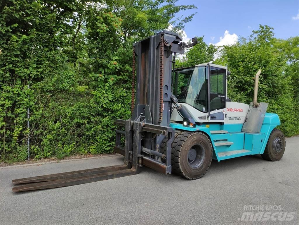 SMV -17-1200C Carretillas diesel
