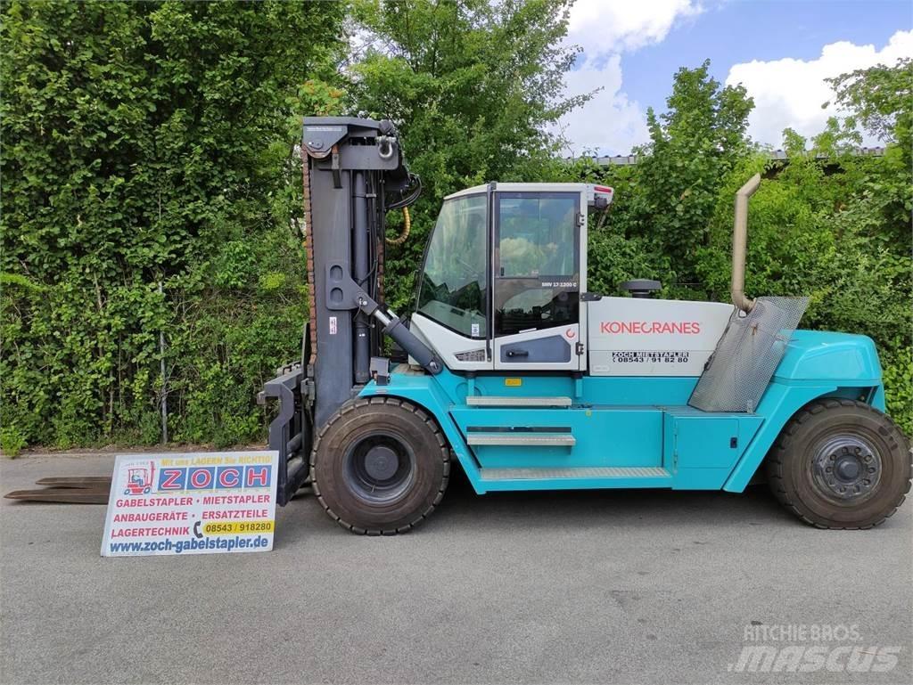 SMV -17-1200C Carretillas diesel