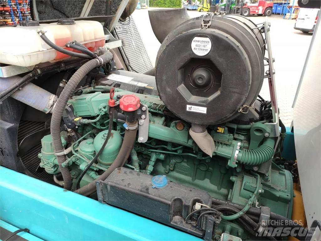 SMV -17-1200C Carretillas diesel