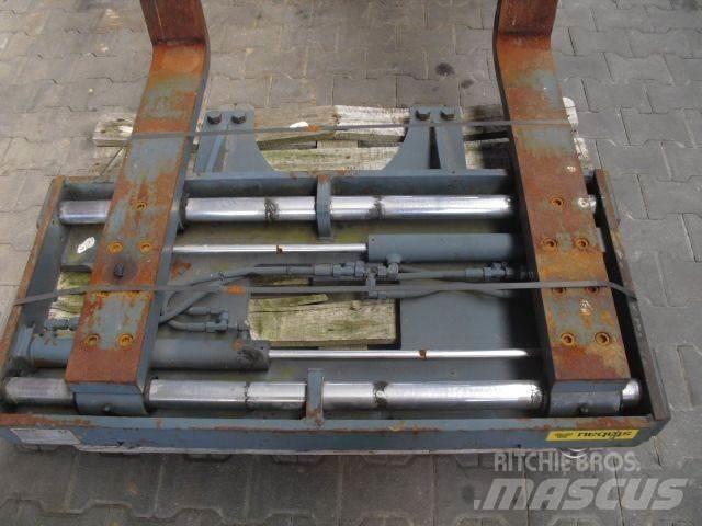 Stabau S11-ZV25 Almacenaje - Otros