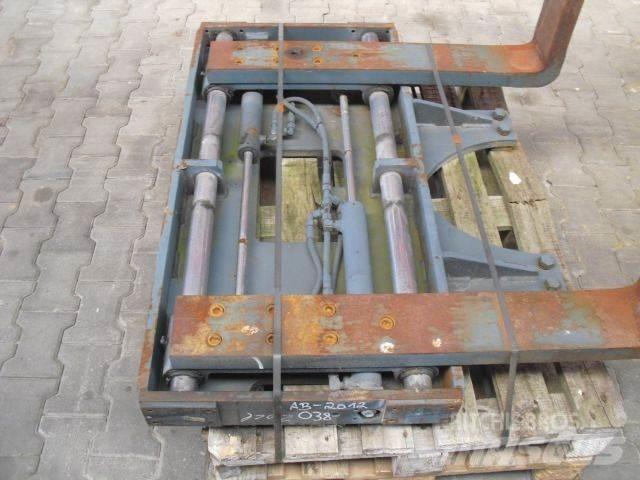 Stabau S11-ZV25 Almacenaje - Otros