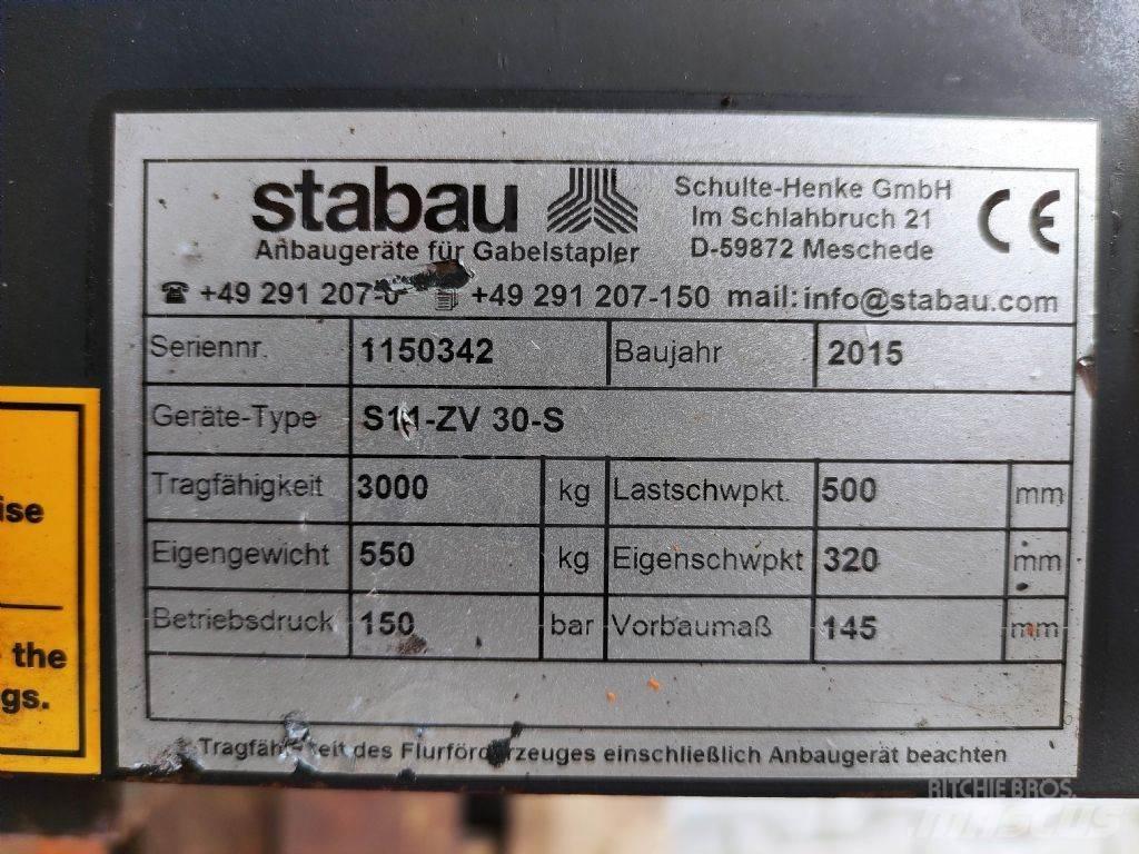 Stabau S11-ZV30-S Almacenaje - Otros