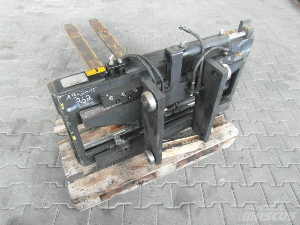 Stabau S11-ZVI-25-S Almacenaje - Otros