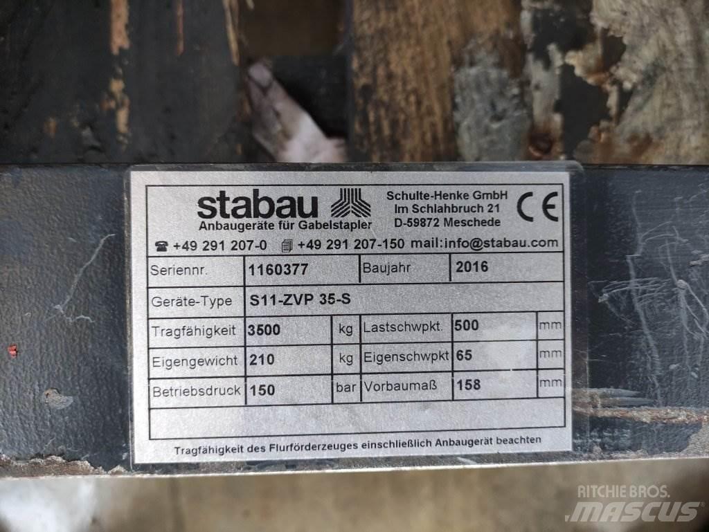 Stabau S11-ZVP35-S Almacenaje - Otros