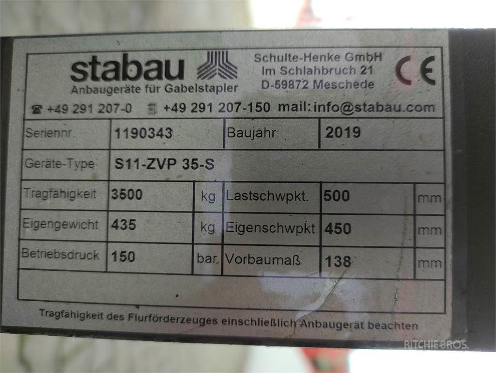 Stabau S11-ZVP35-S Almacenaje - Otros