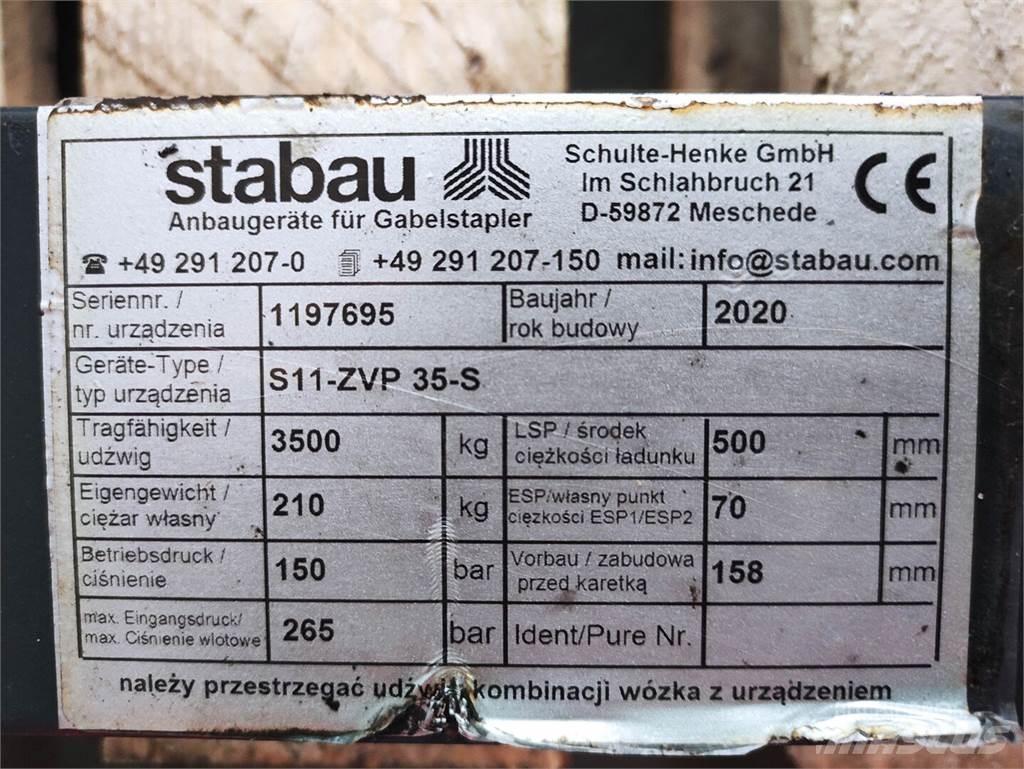 Stabau S11-ZVP35-S Almacenaje - Otros