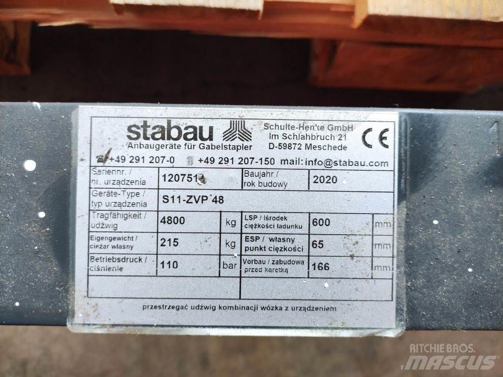 Stabau S11-ZVP48 Almacenaje - Otros