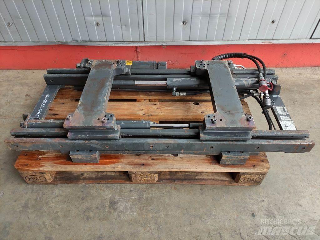 Stabau S11-ZVP48-S Almacenaje - Otros
