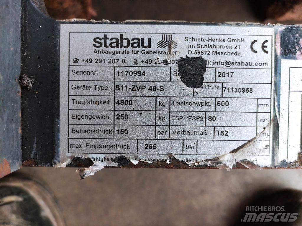 Stabau S11-ZVP48-S Almacenaje - Otros