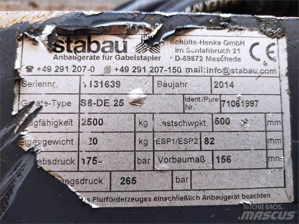 Stabau S8-DE25 Almacenaje - Otros