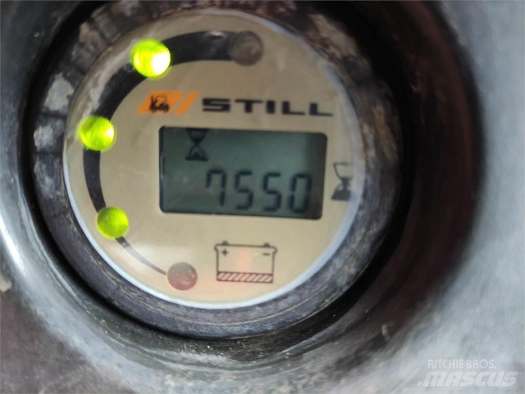 Still EGV 16 Apiladores eléctricos