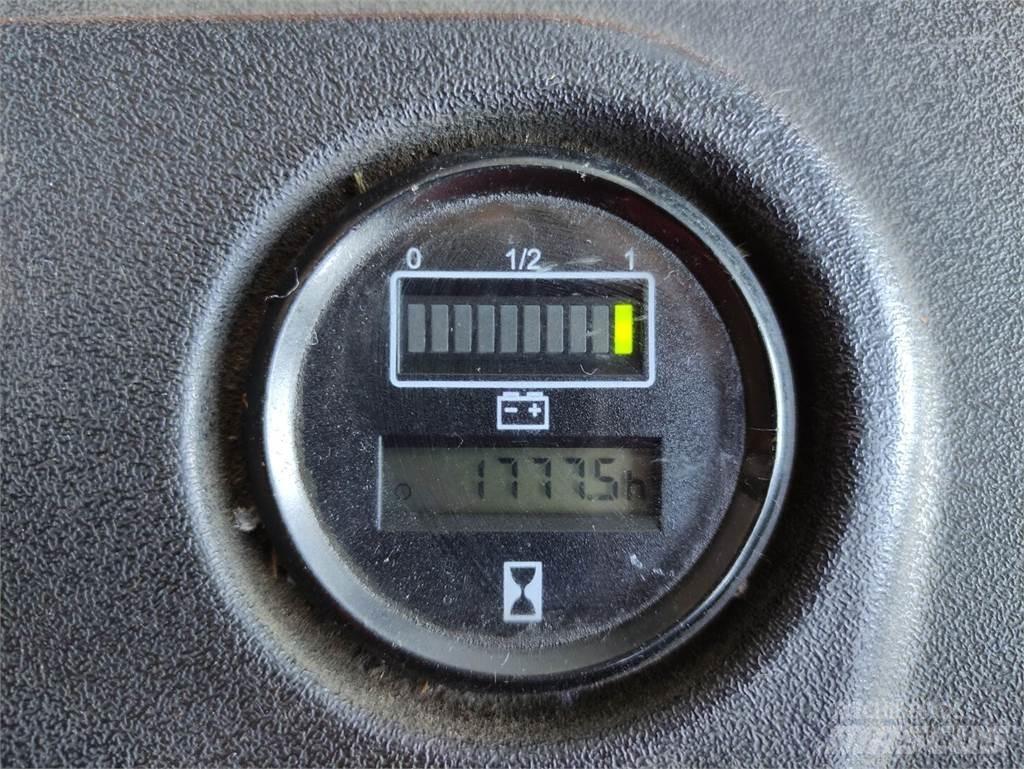 Still ESM-10 Carretillas de horquilla eléctrica